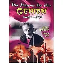 Der Mann, der sein Gehirn austauschte von Robert Ste... | DVD | Zustand sehr gut