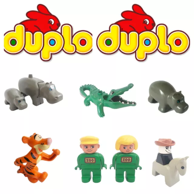 Lego Duplo Animals Figures Toy