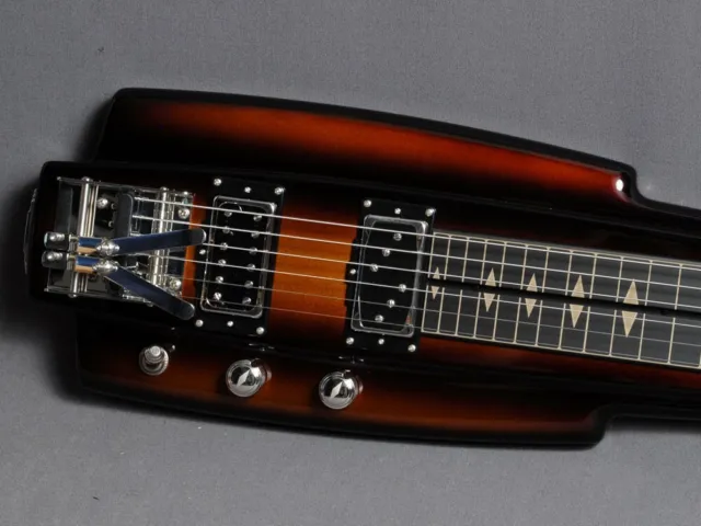 Duesenberg Fairytale Lap Steel Goldburst