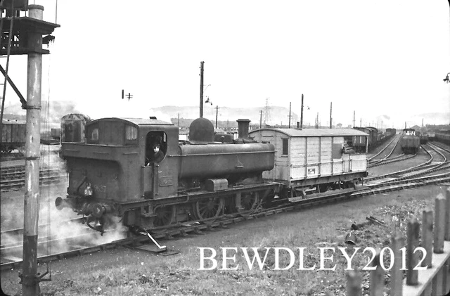 NEGATIVE 35MM GWR PANNIER 9637 NO LOCATION OR DATE RECORDED £3.99 ...