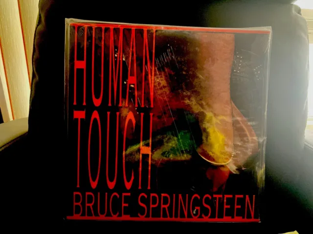 Bruce Springsteen-Human Touch LP