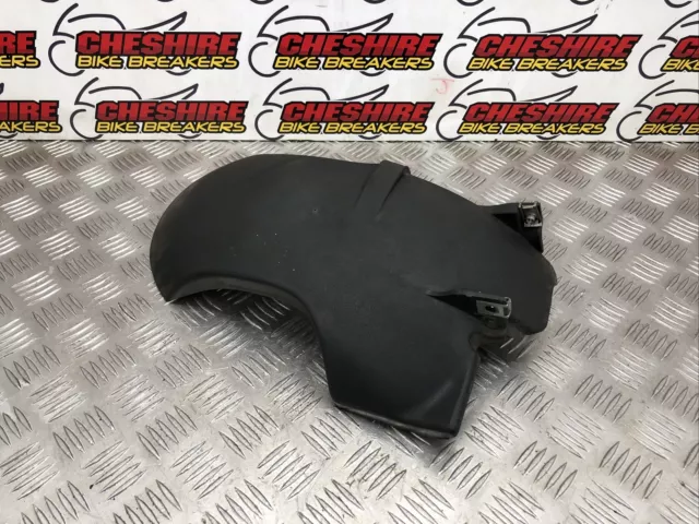 ♻️ Piaggio Vespa Gtv 300 Ie 2013 - 2016 Ruota Posteriore Parafango ♻️