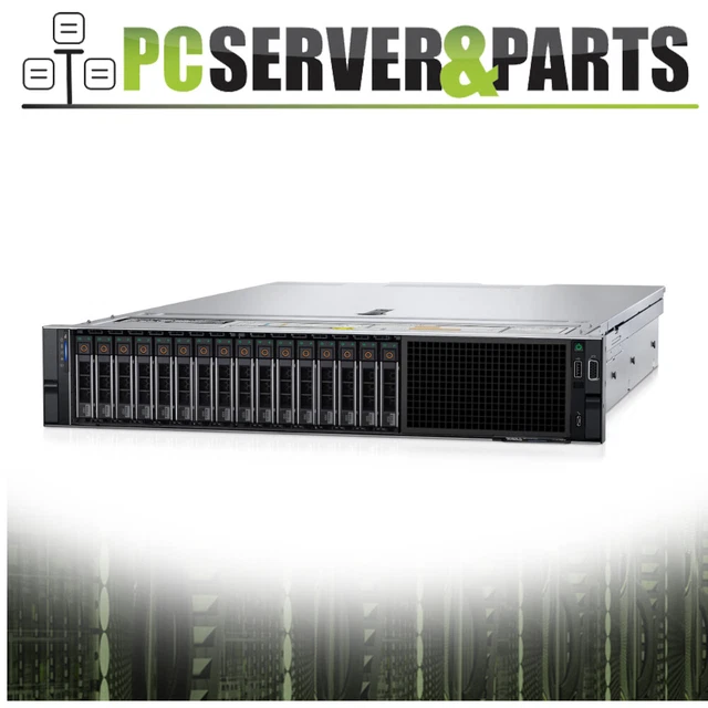 Dell PowerEdge R750 48 Core Server 2X Gold 6342 Perc H755 CTO - Custom to Order