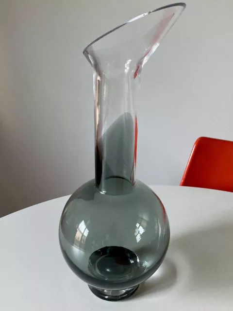 Tom Dixon Tank Jug, Black, Pre Owned, Chipped