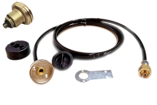 Camping Filler Pipe Installation Kit LPG Auto