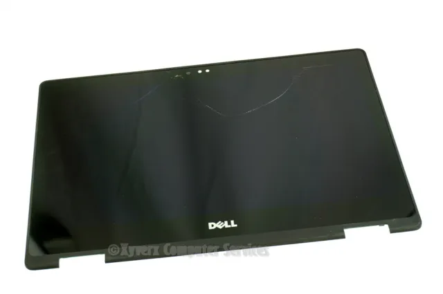 Fctg8 B133Hab01.0 Oem Dell Lcd Display 13.3 Fhd Touch 13 7375 P69G (As-Is)(Aa84)