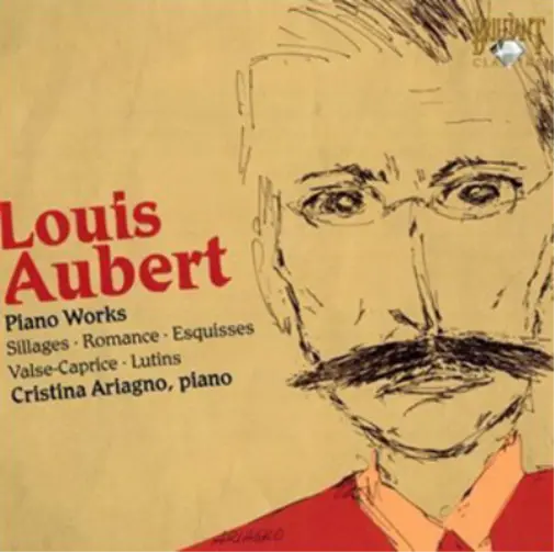 Louis Aubert Louis Aubert: Piano Works (CD) Album (US IMPORT)