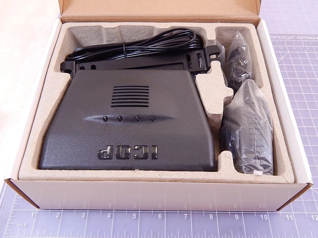 Icop 650-00040-A Wireless Mic Kit T99020