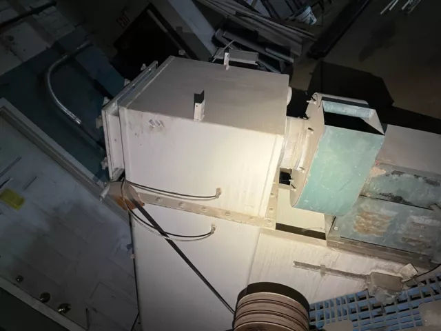 Flex-Kleen Dust Collector