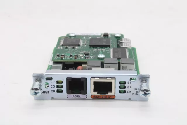 Cisco Hwic-adsl-b / St Routeur Haute - Vitesse Wan Interface