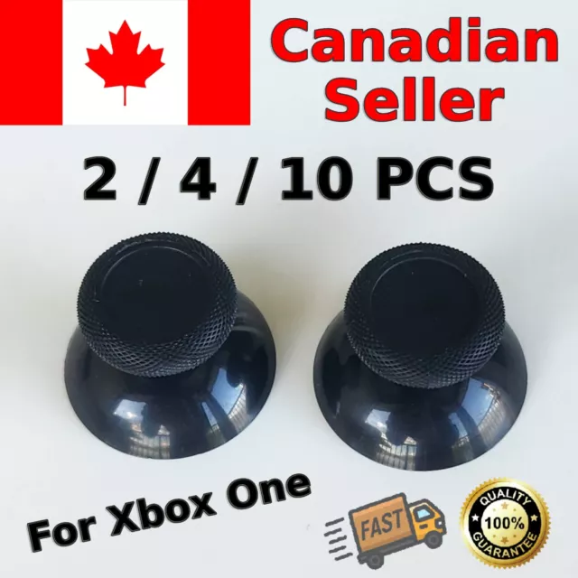 Xbox One Replacement Joystick Analog Thumbstick Cap Thumb Stick 2 / 4 / 10 PCS