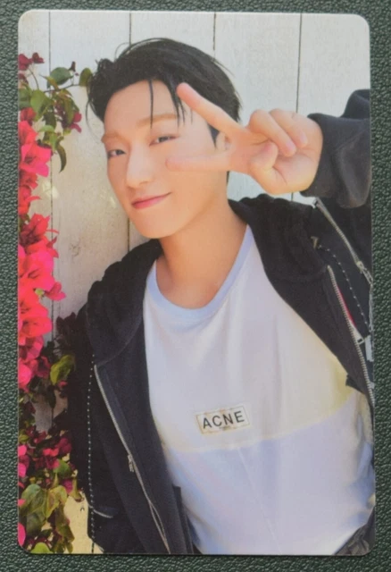 [Official] ATEEZ SAN GOLDEN HOUR : Part.3 [LEMON DROP] POCA Ver. Photocard – Korea Import