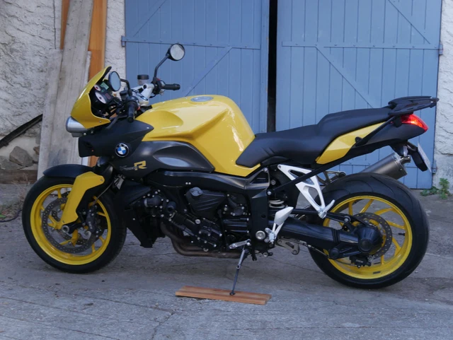 Moto Bmw 1200 Kr