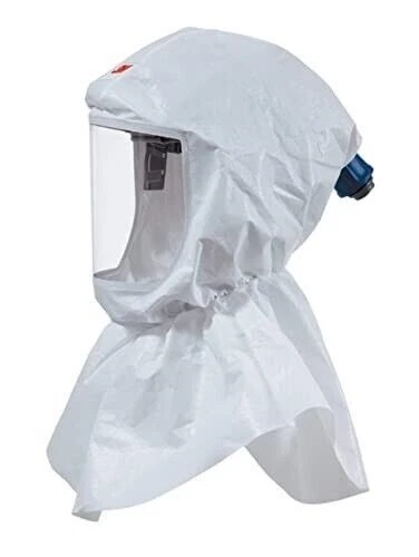 3M Versaflo Replacement Hood with Inner Collar
