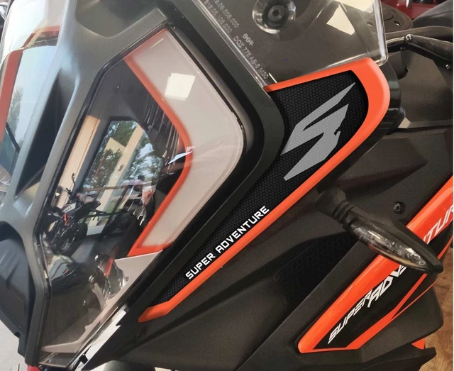 PROTEZIONE FRONTALIFARO RESINATO Compatibile Con Ktm 1290 Super