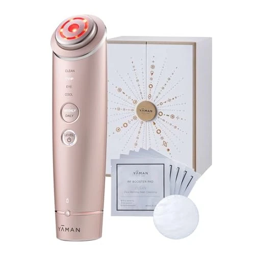 YA-MAN M18-YL-11 PHOTOPLUS Shiny Champagne Pink with Booster