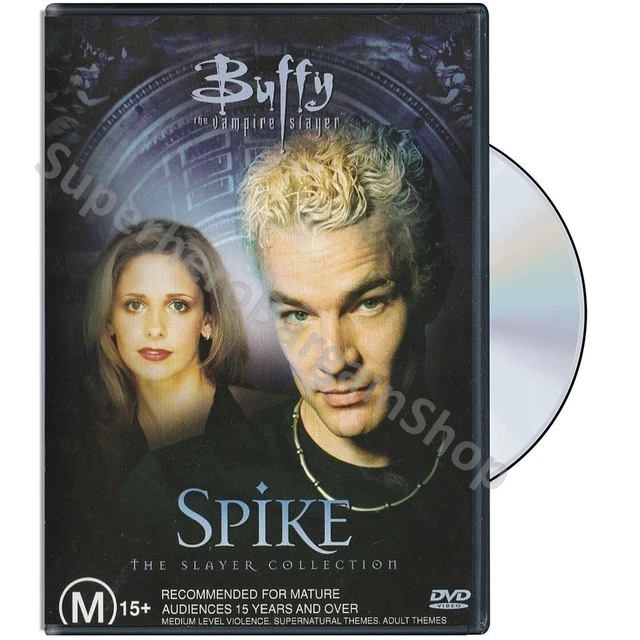 buffy-the-vampire-slayer-spike-dvd-1997-pal-region-4-the-slayer