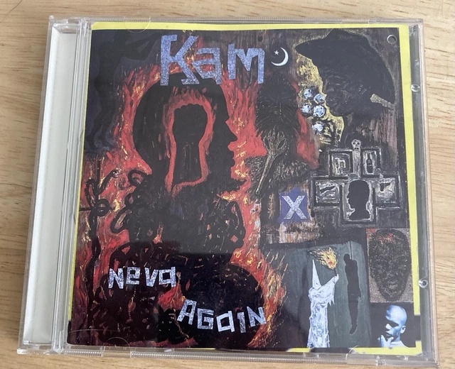 G-RAP / Kam – Neva Again / LP s-l400.jpg