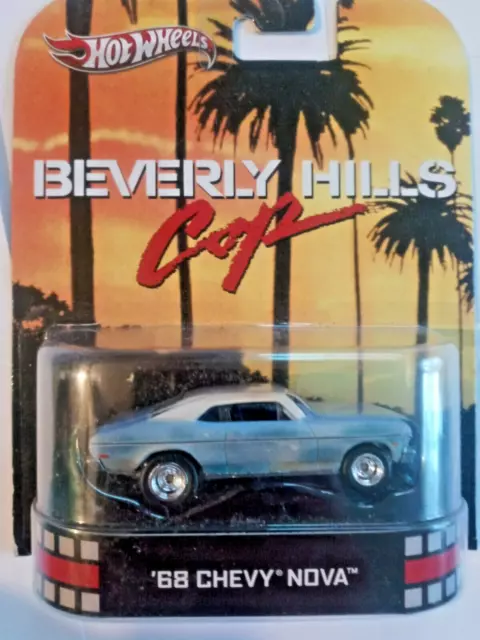 hot wheels beverly hills cop 68 nova