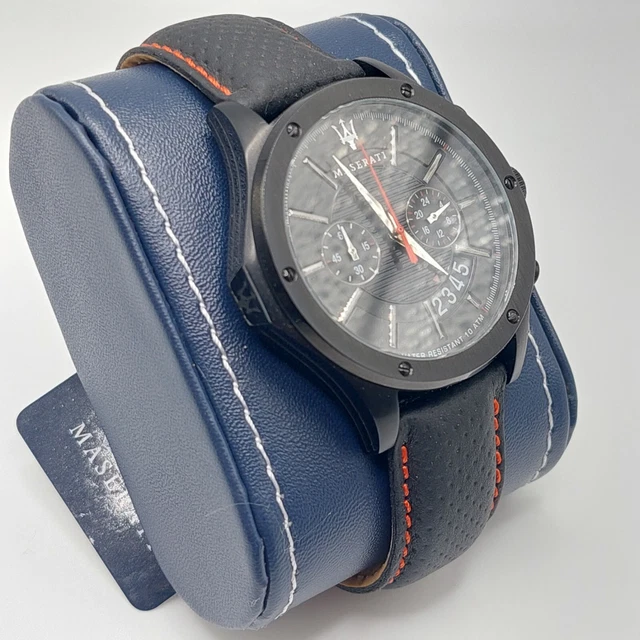 Orologio Maserati da uomo Collezione Successo R8873621006