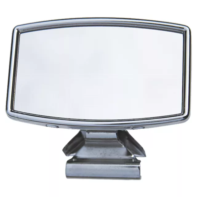 Replacement Mirror Glass - Stainless Steel Overtaking Mirror