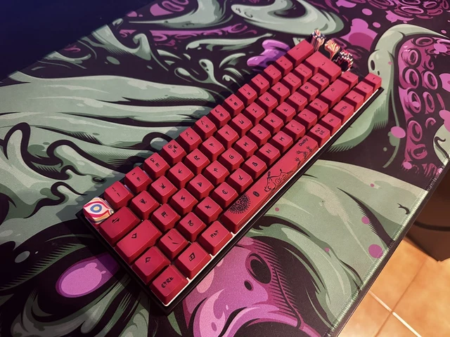 DUCKY ONE2 MINI Year Of The Pig Edition (N.643/2019) EUR 1.850,00 ...