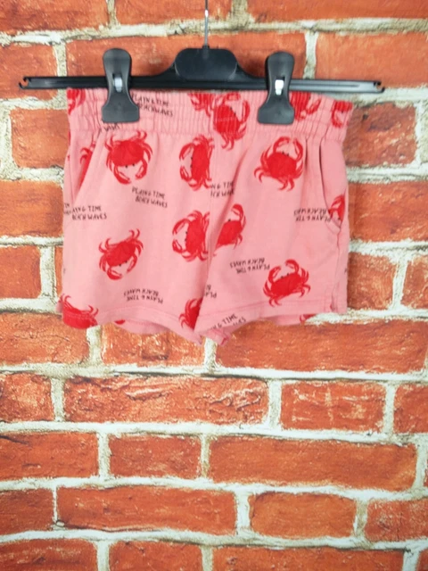 Pacchetto Ragazze Età 8-9 Anni Zara Gap Disney Topolino Ecc Pantaloncini Da Abito 134Cm 4