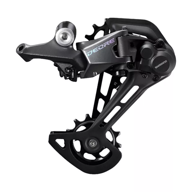 Cambio deragliatore posteriore Shimano SLX 12 velocità RD-M7100 SGS Shadow RD+