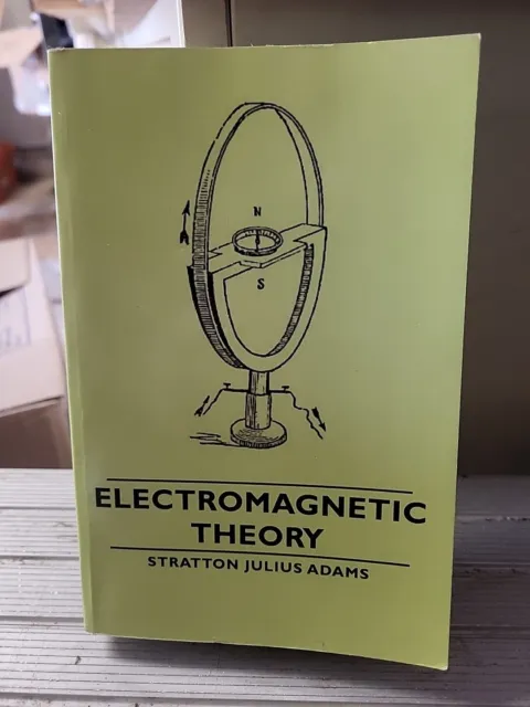 Electromagnetic Theory Stratton Julius Adams