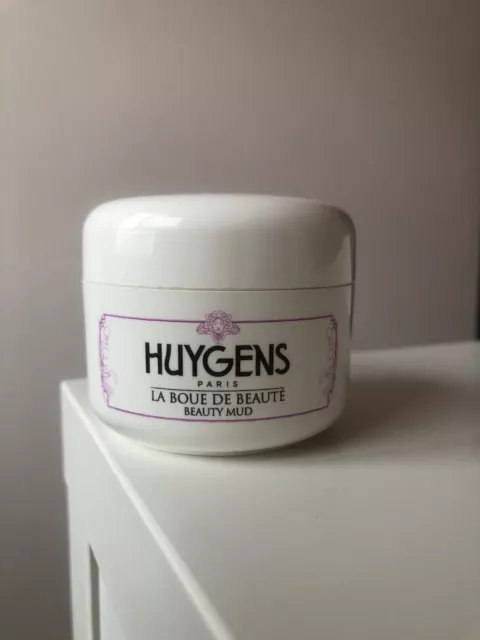 Huygens - La Boue de Beauté - masque-crème à l'argile  -50ml - neuf