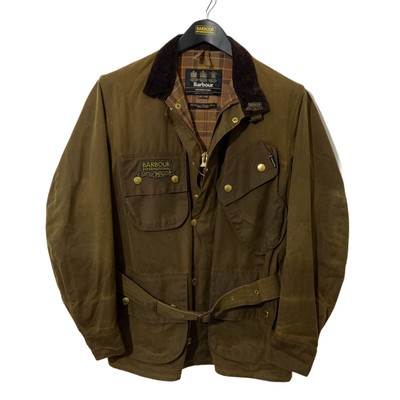 BARBOUR A7 INTERNATIONAL 75th 