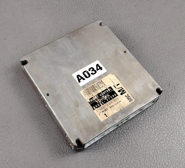 ヒノデュトロTOYOTA ダイナ エンジンECU 89561-37210