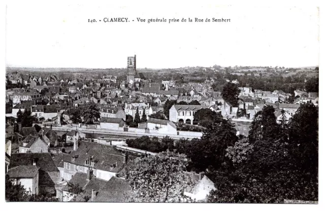 (S-101491) France - 58 - Clamecy Cpa