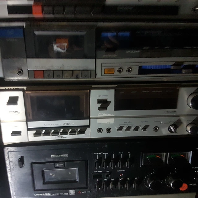 Mobiletto Porta Dischi In Vinile Con Ripiano Per Amplificatore | Lagom Studio - Foto 5