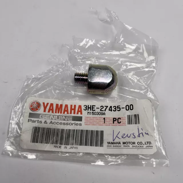 Schraube Fussraste Footrest Bolt Yamaha Fjr1300 Mt-03 Fzr600 Xx11537