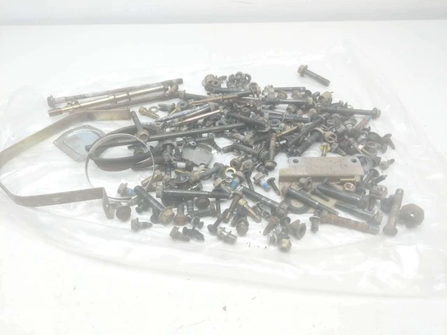12 Polaris RZR 4 900 XP EPS Miscellaneous Parts Master Hardware Bolt Kit