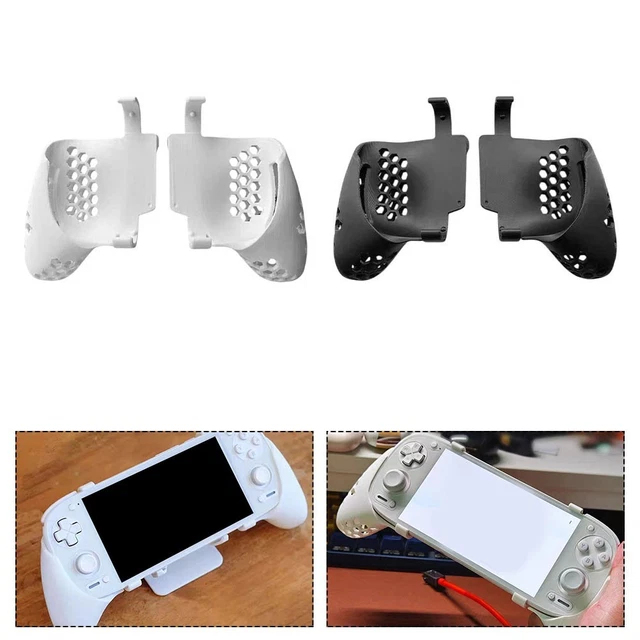 Gamepad De Téléphone, Support Arrière Universel Ergonomique Manette De Jeu Flexible Pour Smartphones à Écran Tactile Pour 4,5-6,5 Pouces