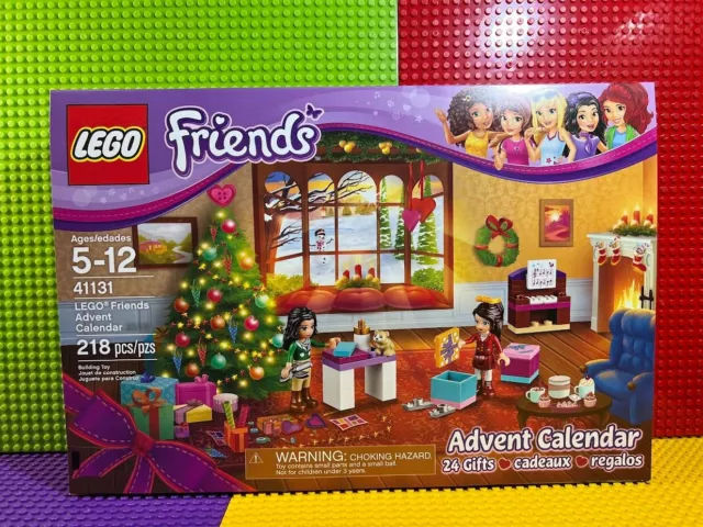 Lego (LEGO) Friends Lego (R) Friends Advent Calendar 41353