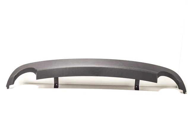 Genuine Mercedes W204 C-Class Rear Bumper Lower Diffuser Valance – C300 C350 – NEW