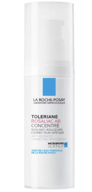 La ROCHE-POSEY  crème concentré intensif rougeurs localisées hydratante 40ml