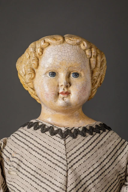 ANCIENNE POUPEE MODE Tete Porcelaine Jumeau Bru Barrois Xix Bisque Parian Doll EUR 1.211,00 - FR