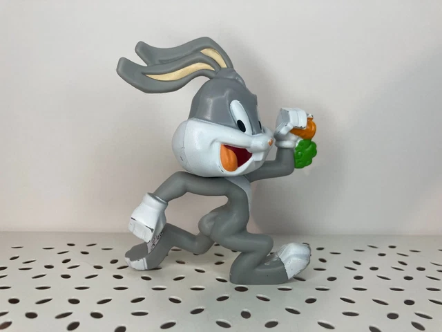 FIGURINE BUGS BUNNY Looney Tunes 2020 MC DONALD'S MAC DO JOUET TOY EN LOOSE EUR 6,00 - PicClick FR