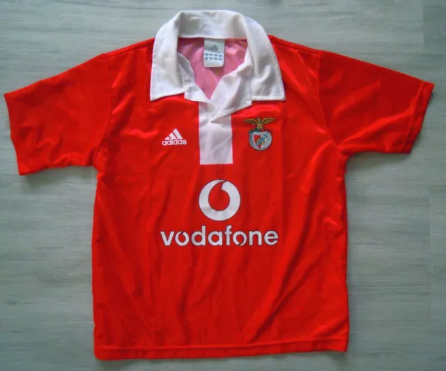 Benfica Lissabon Trikot Gr. 140 Mit Vodafone Werbung