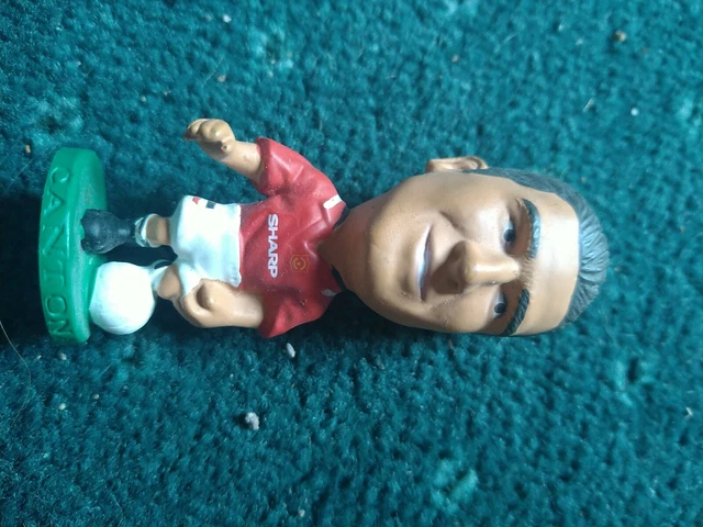 Figurine Collector Manchester United Années 90 - Personnage Foot Rare