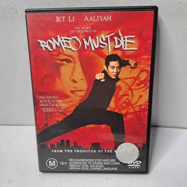 Romeo Must Die [Blu-ray] [2000] - Best Buy