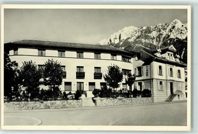 13440255 - Schaan Hotel Restaurant Linde Liechtenstein FL
