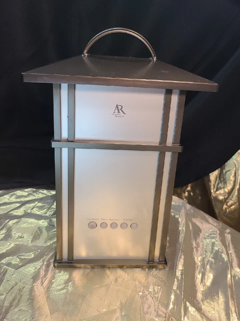 Acoustic Research AW825 Wireless Outdoor Portable Speaker UNIT ONLY
