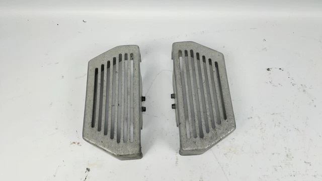 BMW R1100R R850R protezione radiatore olio copertura radiatore olio alluminio