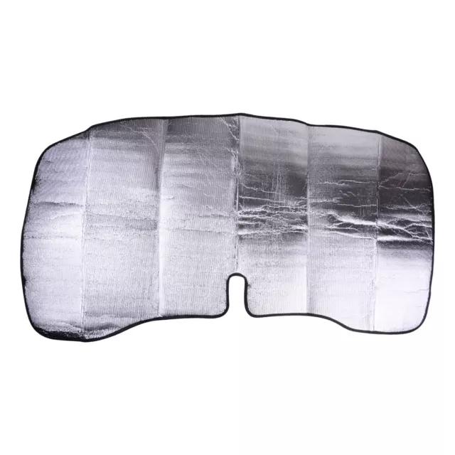 Folding Window Sun Shade Visor Windshield Cover Fit For Ford F-150 2015-2019