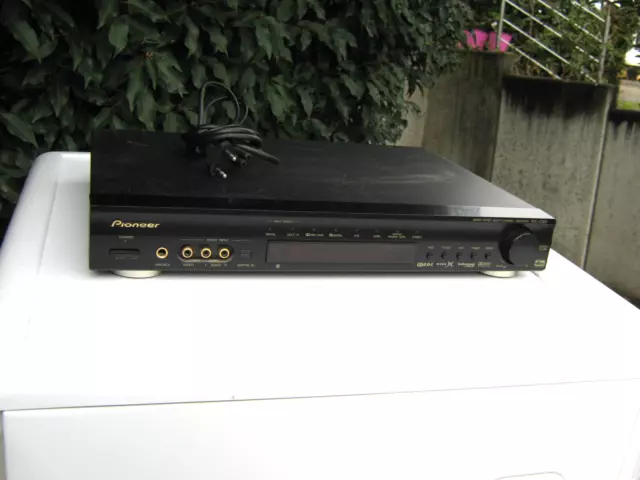 Pioneer VSX-C300 Audio/Video Multi-Channel Receiver